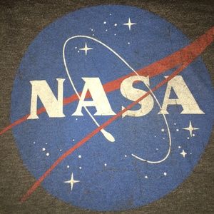 nasa shirt
